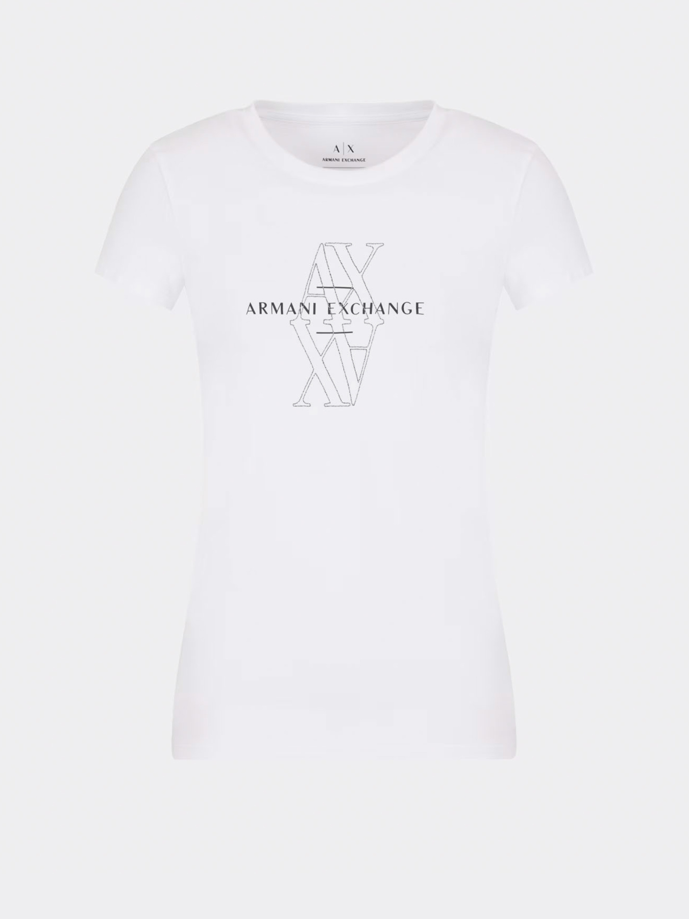 Футболка Armani Exchange модель XW000512-AF11929-U0002 Фото