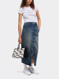 Футболка Armani Exchange модель XW000512-AF11929-U0002 Фото