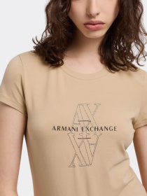 Футболка Armani Exchange модель XW000512-AF11929-U6218 Фото