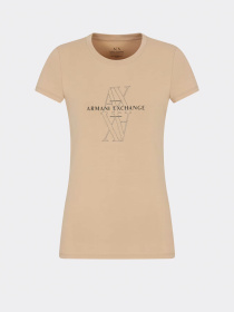 Футболка Armani Exchange модель XW000512-AF11929-U6218 Фото