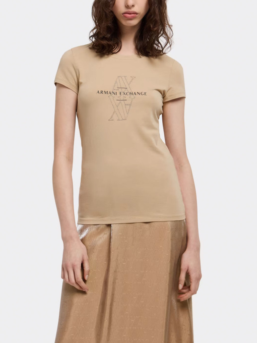 Футболка Armani Exchange модель XW000512-AF11929-U6218 Фото