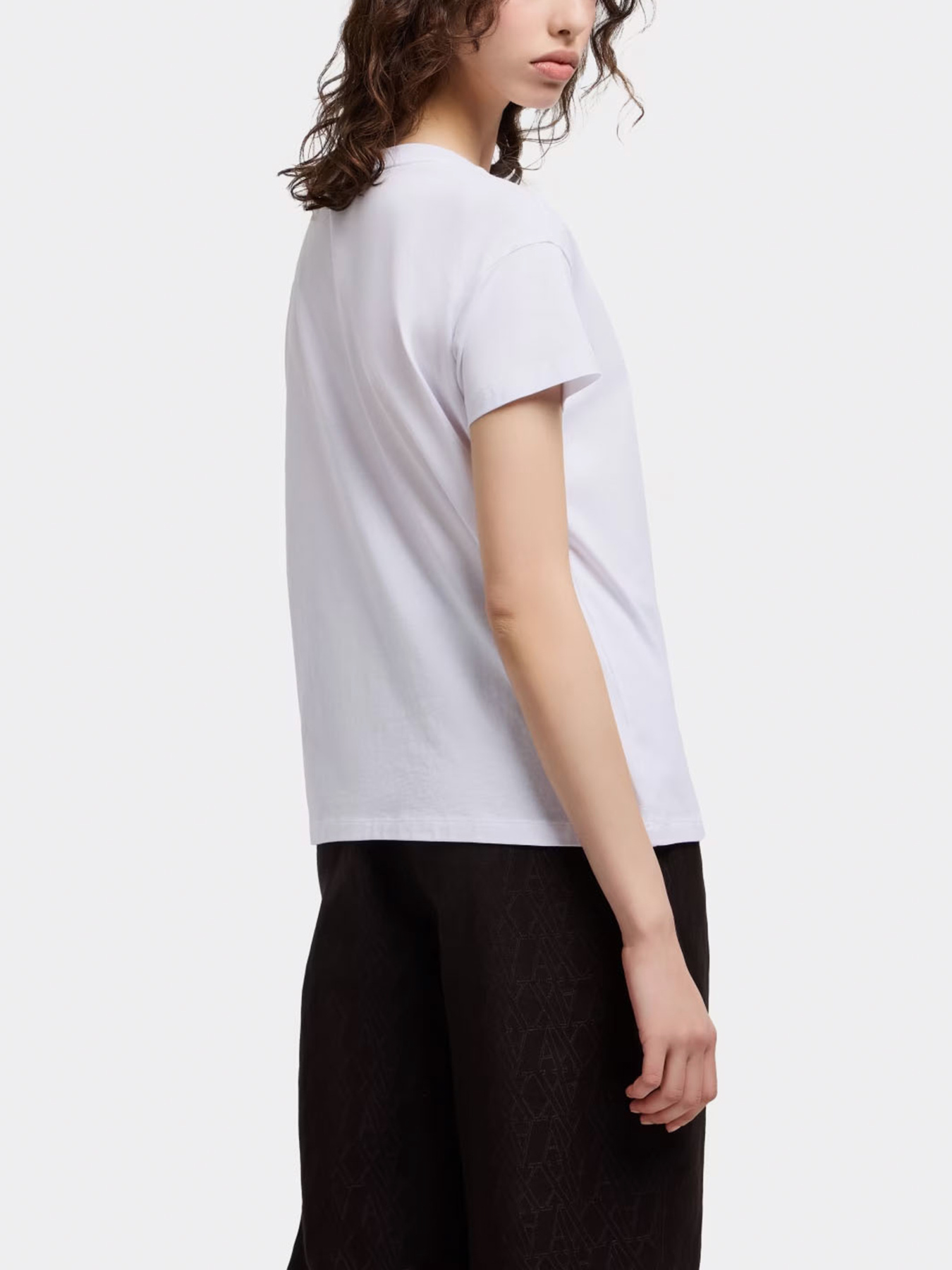 Футболка Armani Exchange модель XW000515-AF10359-U0002 Фото