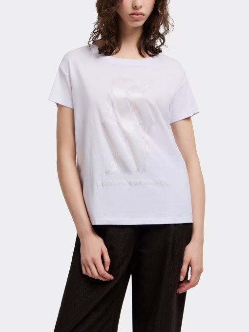 Футболка Armani Exchange модель XW000515-AF10359-U0002 Фото