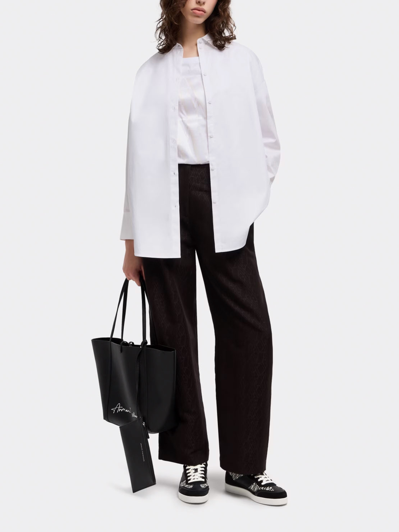 Футболка Armani Exchange модель XW000515-AF10359-U0002 Фото