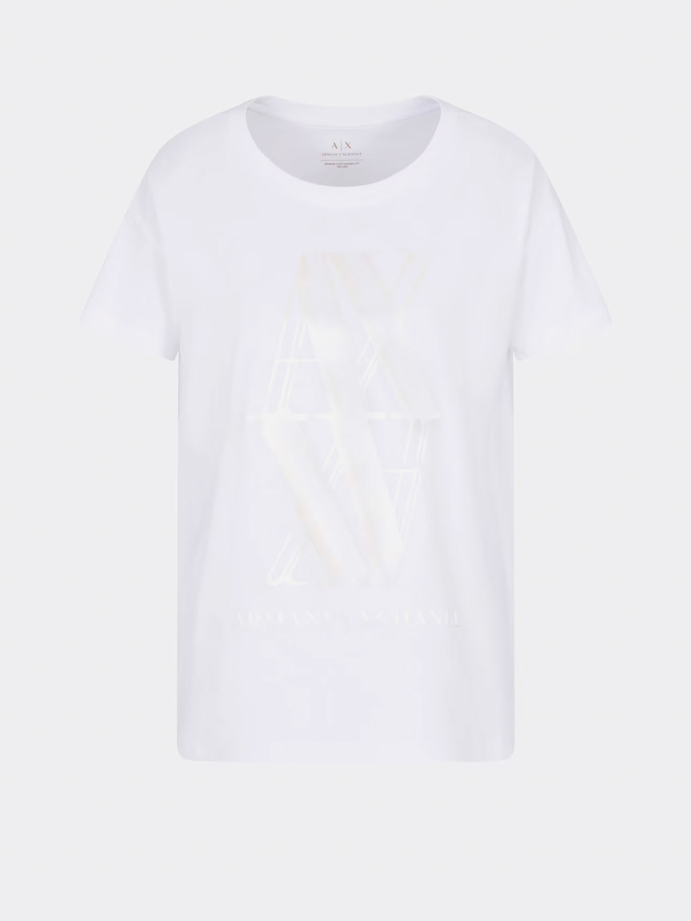 Футболка Armani Exchange модель XW000515-AF10359-U0002 Фото