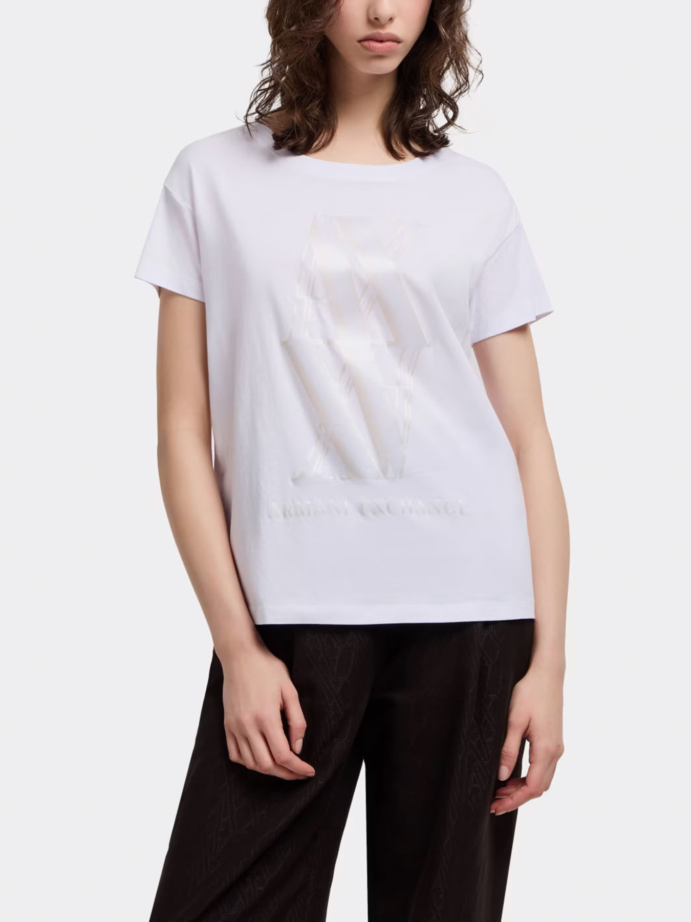 Футболка Armani Exchange модель XW000515-AF10359-U0002 Фото