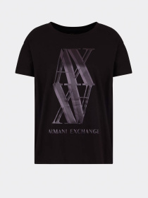 Футболка Armani Exchange модель XW000515-AF10359-UC001 Фото