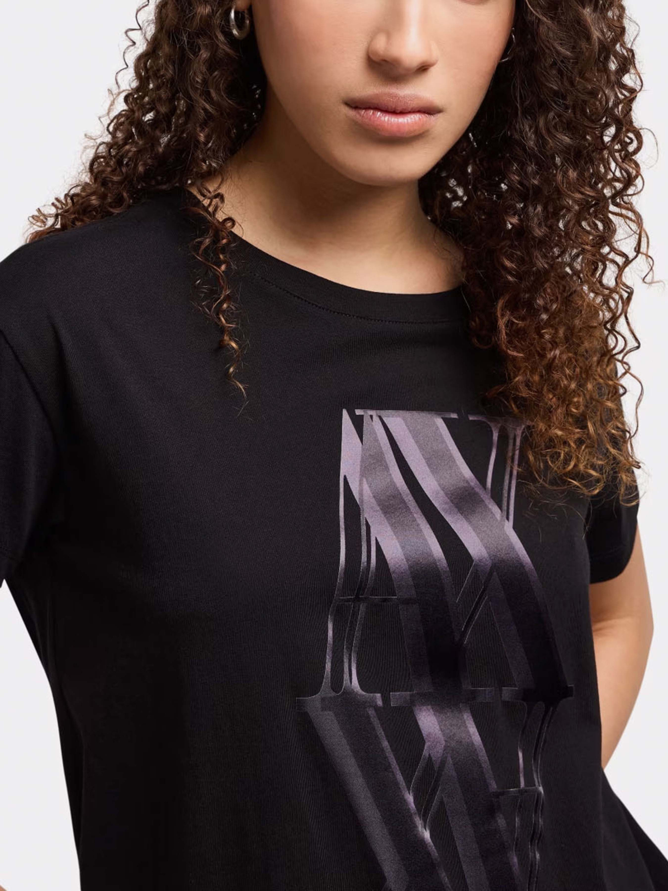 Футболка Armani Exchange модель XW000515-AF10359-UC001 Фото