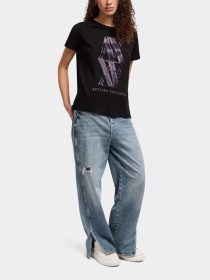 Футболка Armani Exchange модель XW000515-AF10359-UC001 Фото