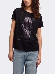 Футболка Armani Exchange модель XW000515-AF10359-UC001 Фото