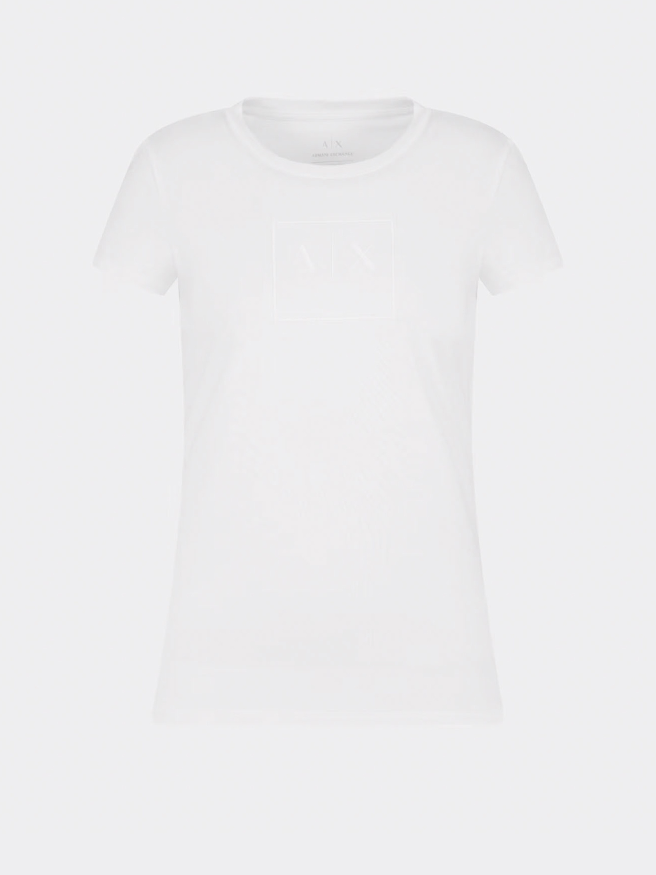 Футболка Armani Exchange Blue Edition модель XW000530-AF10359-U0002 Фото