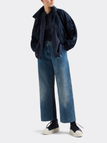 Футболка Armani Exchange Blue Edition модель XW000530-AF10359-UB100 Фото