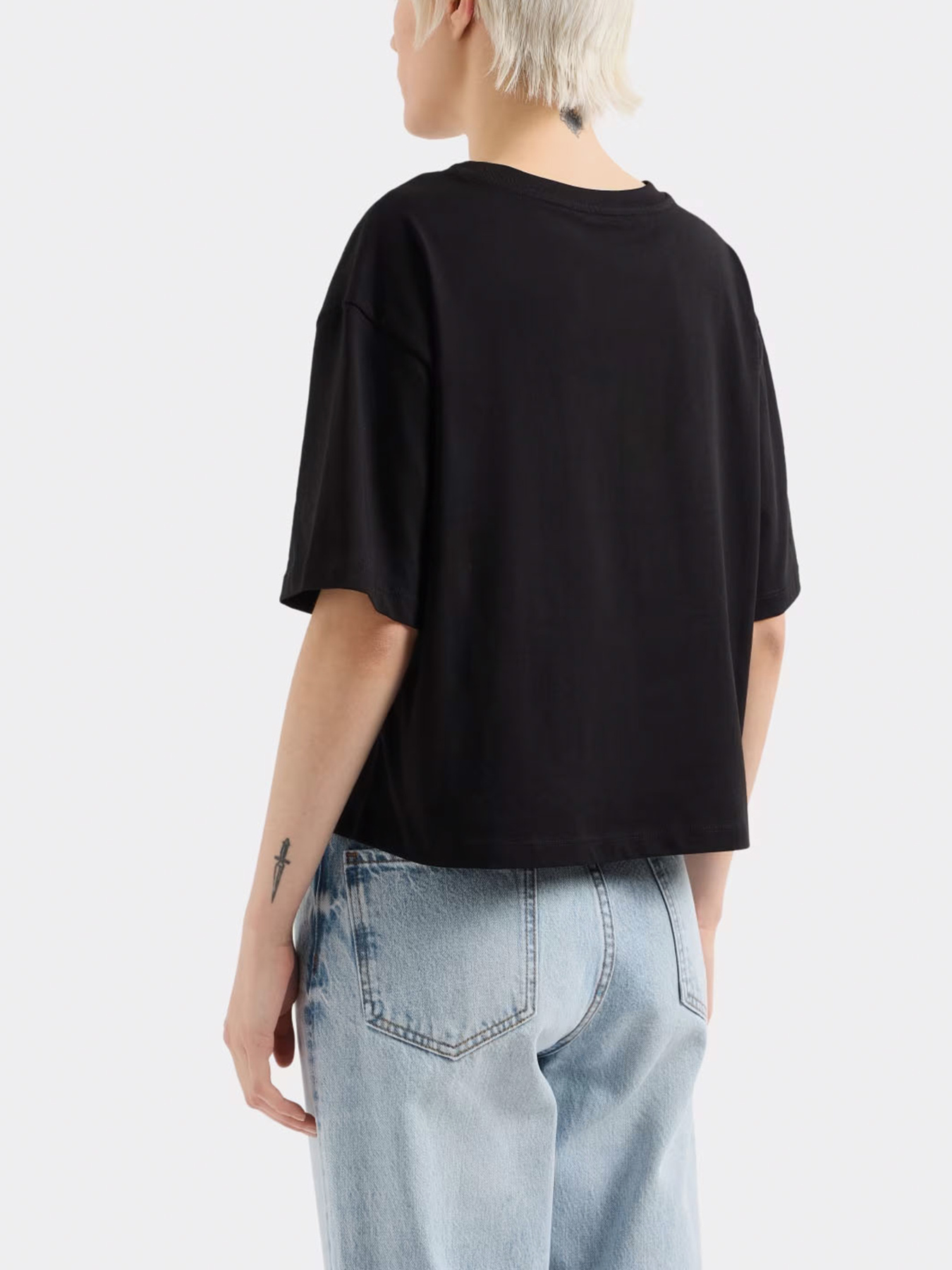 Футболка Armani Exchange модель XW000554-AF12064-UC001 Фото