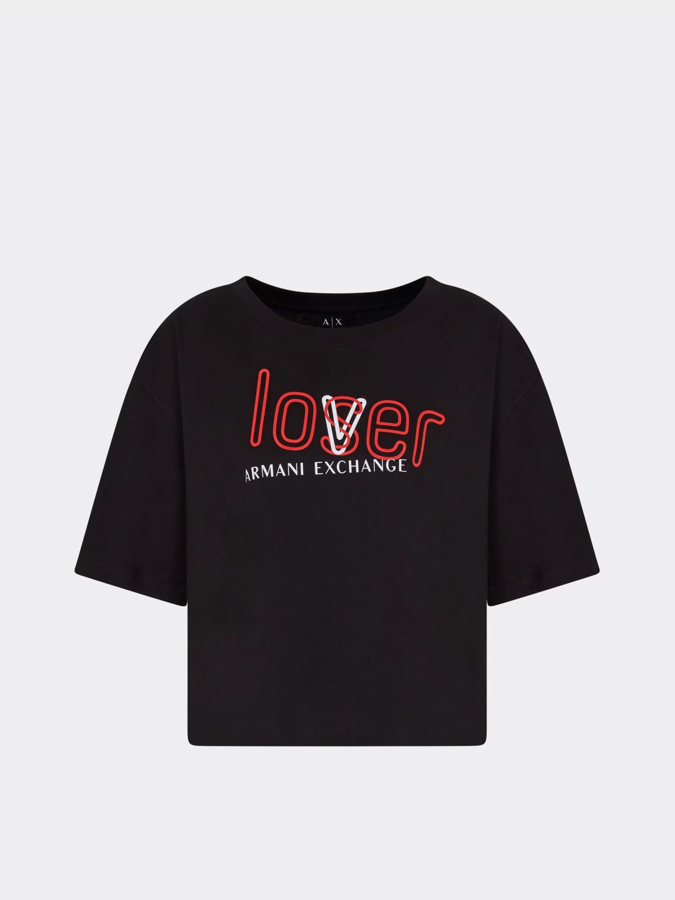 Футболка Armani Exchange модель XW000554-AF12064-UC001 Фото