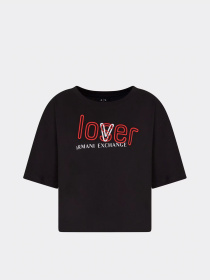 Футболка Armani Exchange модель XW000554-AF12064-UC001 Фото