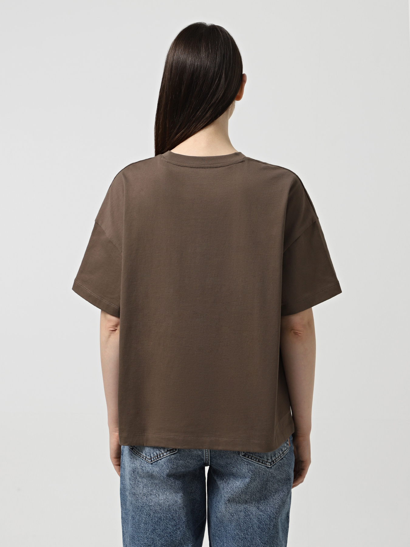 Футболка Armani Exchange модель XW001182-AF15085-U6199 Фото