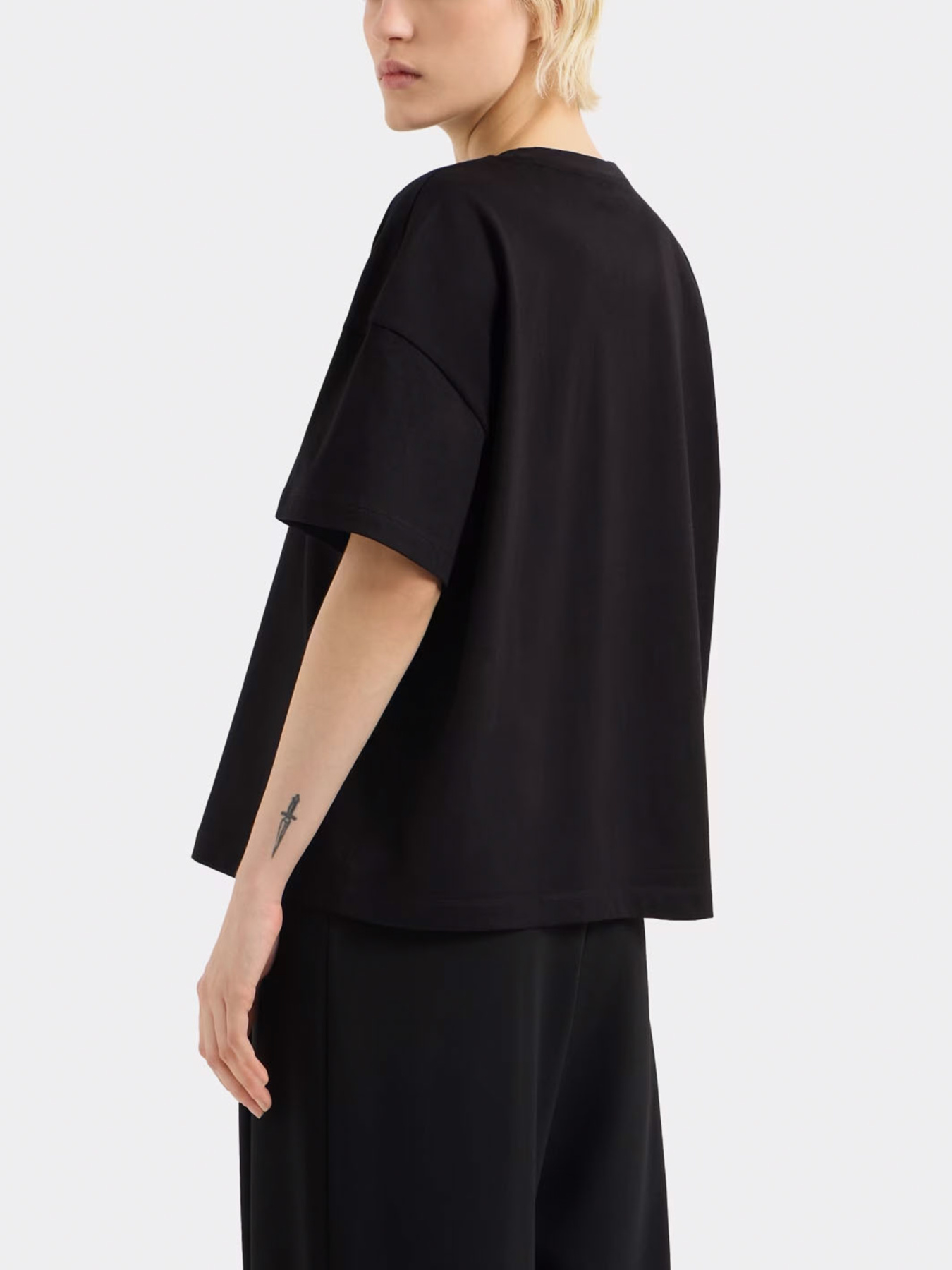 Футболка Armani Exchange модель XW001182-AF15085-UC001 Фото