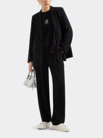 Футболка Armani Exchange модель XW001182-AF15085-UC001 Фото