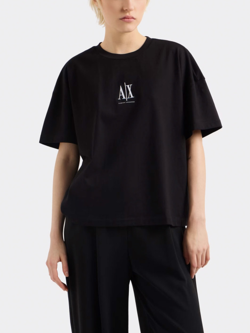 Футболка Armani Exchange модель XW001182-AF15085-UC001 Фото