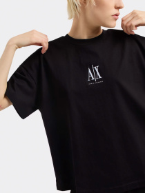 Футболка Armani Exchange модель XW001182-AF15085-UC001 Фото