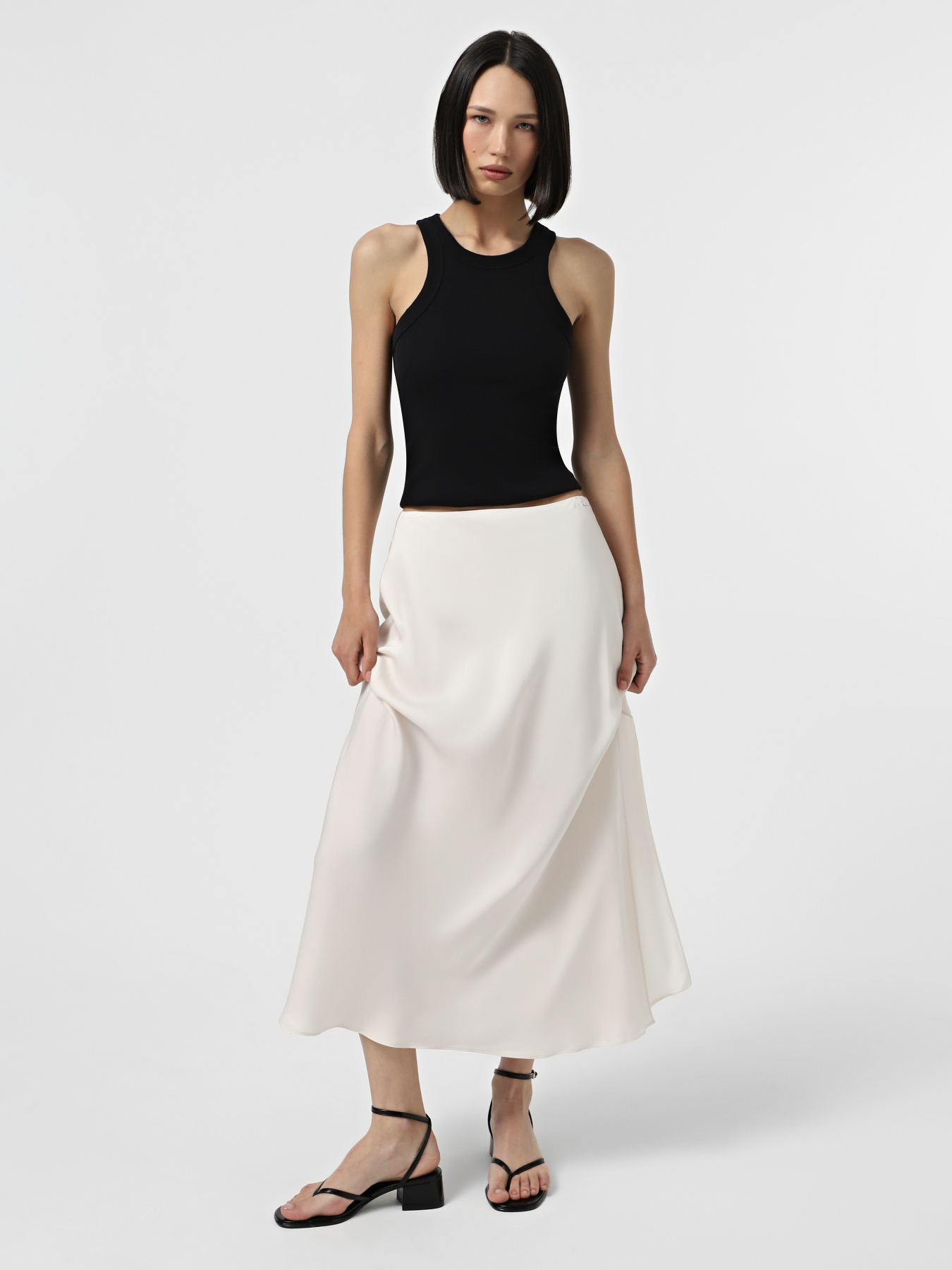 Юбка макси Armani Exchange модель XW001187-AF12742-U1003 Фото