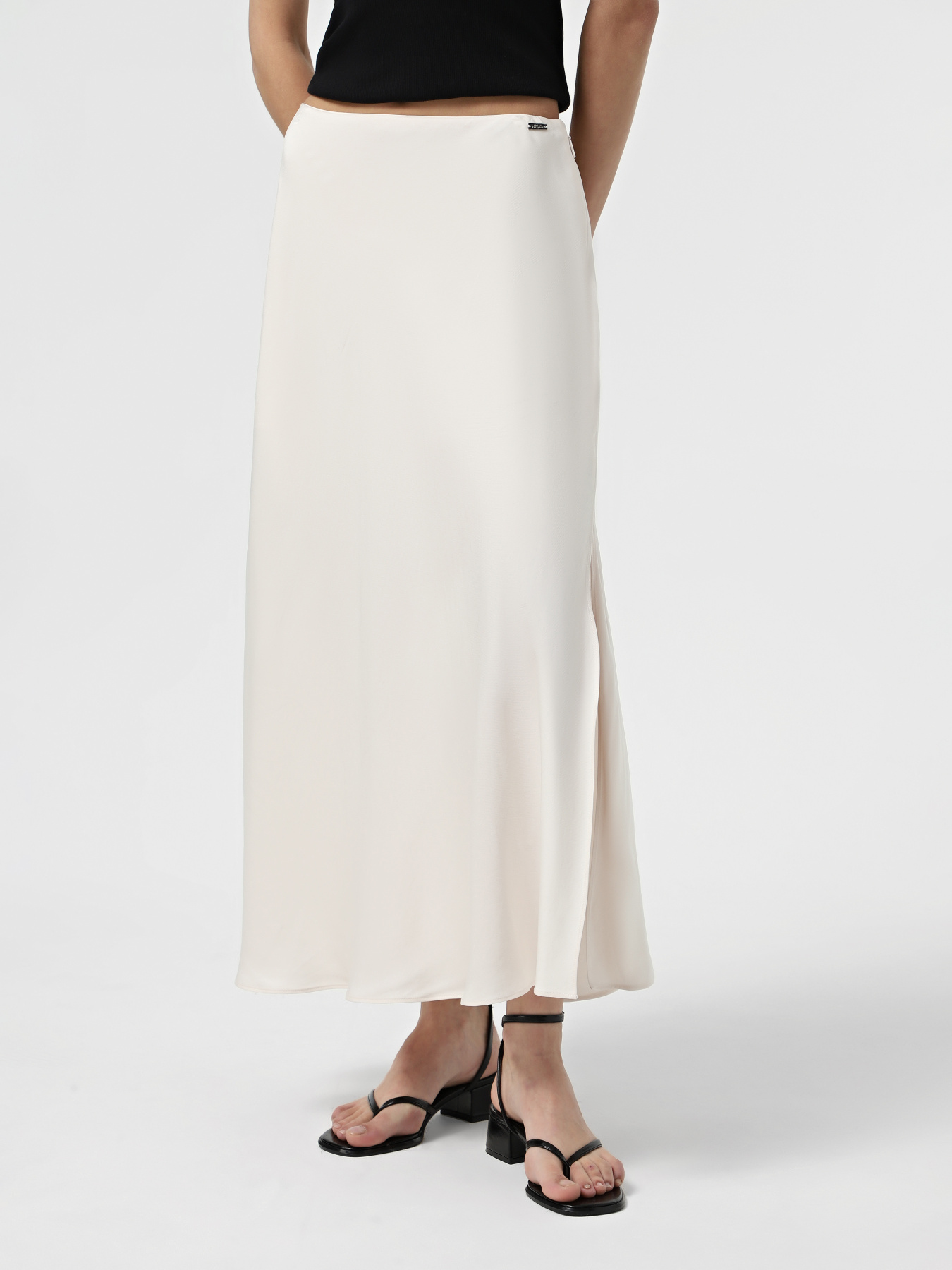 Юбка макси Armani Exchange модель XW001187-AF12742-U1003 Фото