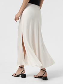 Спідниця максі Armani Exchange модель XW001187-AF12742-U1003 Фото