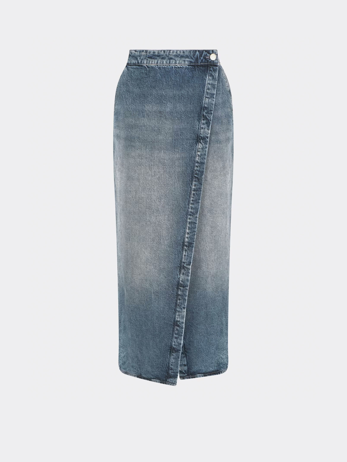 Джинсова спідниця Armani Exchange модель XW001190-AF12871-MB002 Фото