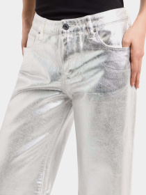 Широкі джинси Armani Exchange модель XW000056-AF10836-M8047 Фото