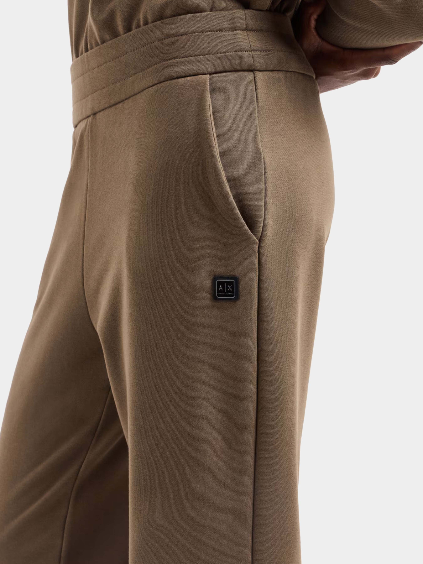 Штаны спортивные Armani Exchange модель XW000089-AF10172-U6199 Фото