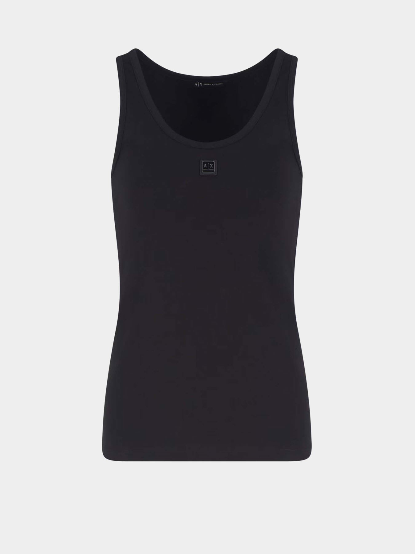 Майка Armani Exchange модель XW000090-AF10805-UC001 Майка Armani Exchange модель XW000090-AF10805-UC001 Фото