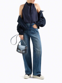 Бойфренды Armani Exchange Blue Edition модель XW000100-AF12845-MB001 Фото