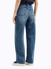 Бойфренди Armani Exchange Blue Edition модель XW000100-AF12845-MB001 Фото