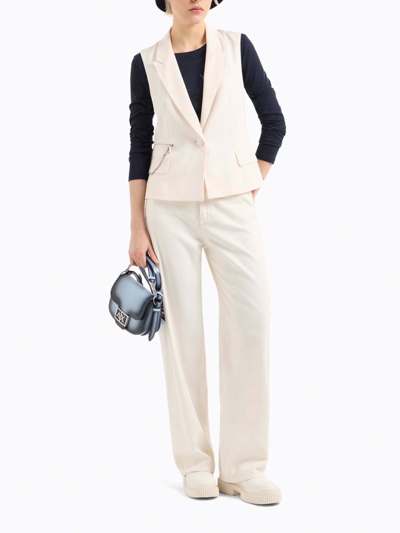 Бойфренды Armani Exchange модель XW000100-AF12858-U1003 Фото