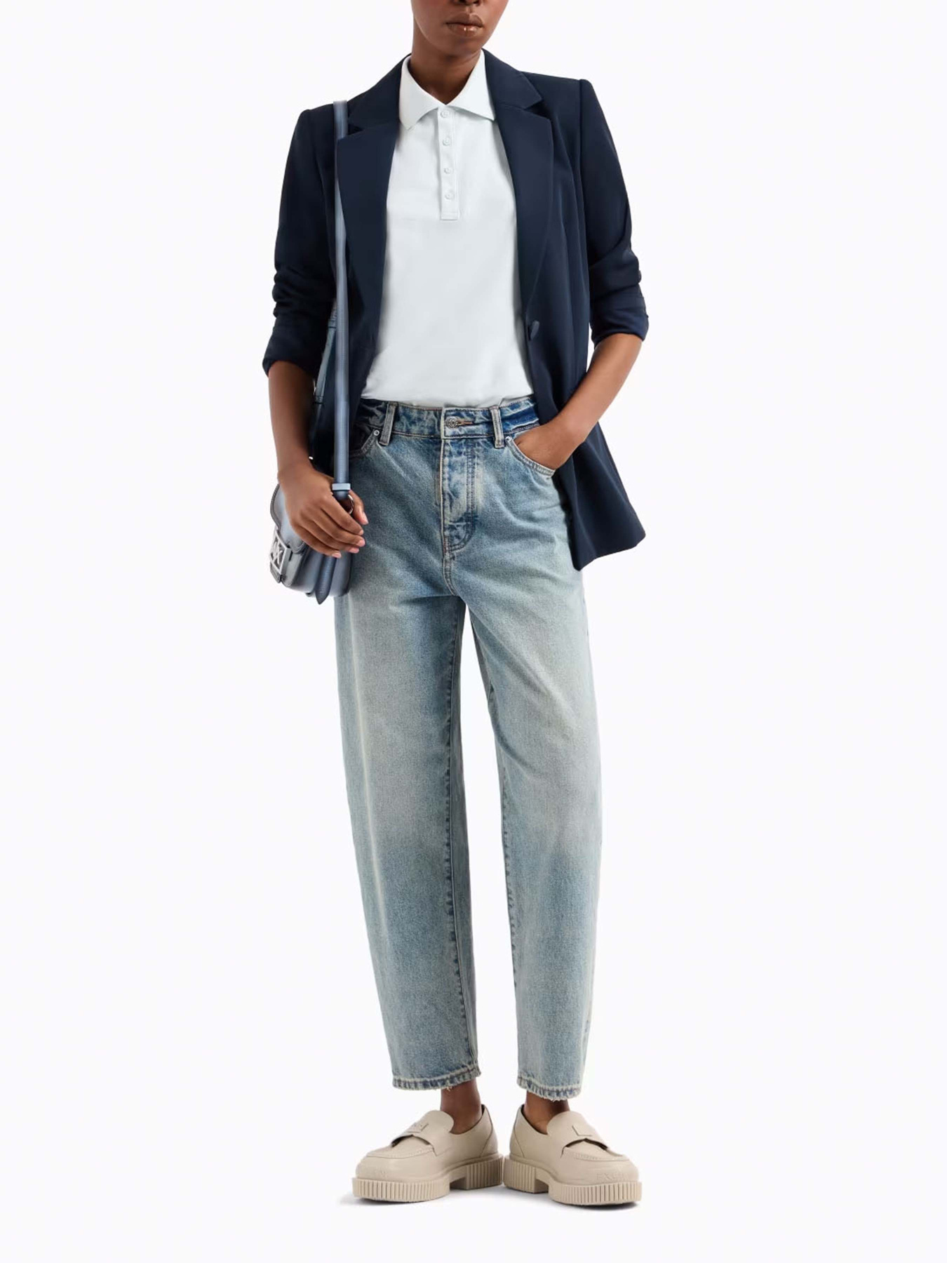 Бойфренди Armani Exchange модель XW000128-AF10869-MB001 Фото