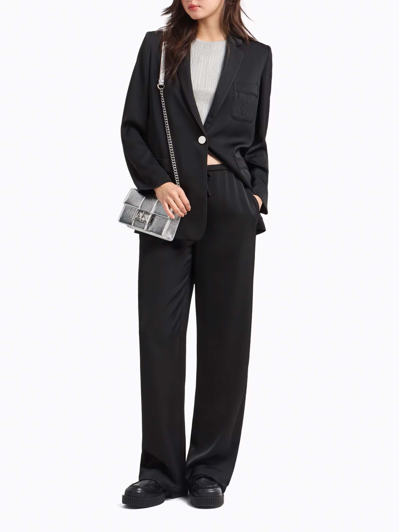 Повсякденні штани Armani Exchange модель XW000143-AF10840-UC001 Фото