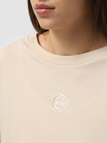 Футболка Armani Exchange модель XW000321-AF10356-U1095 Фото