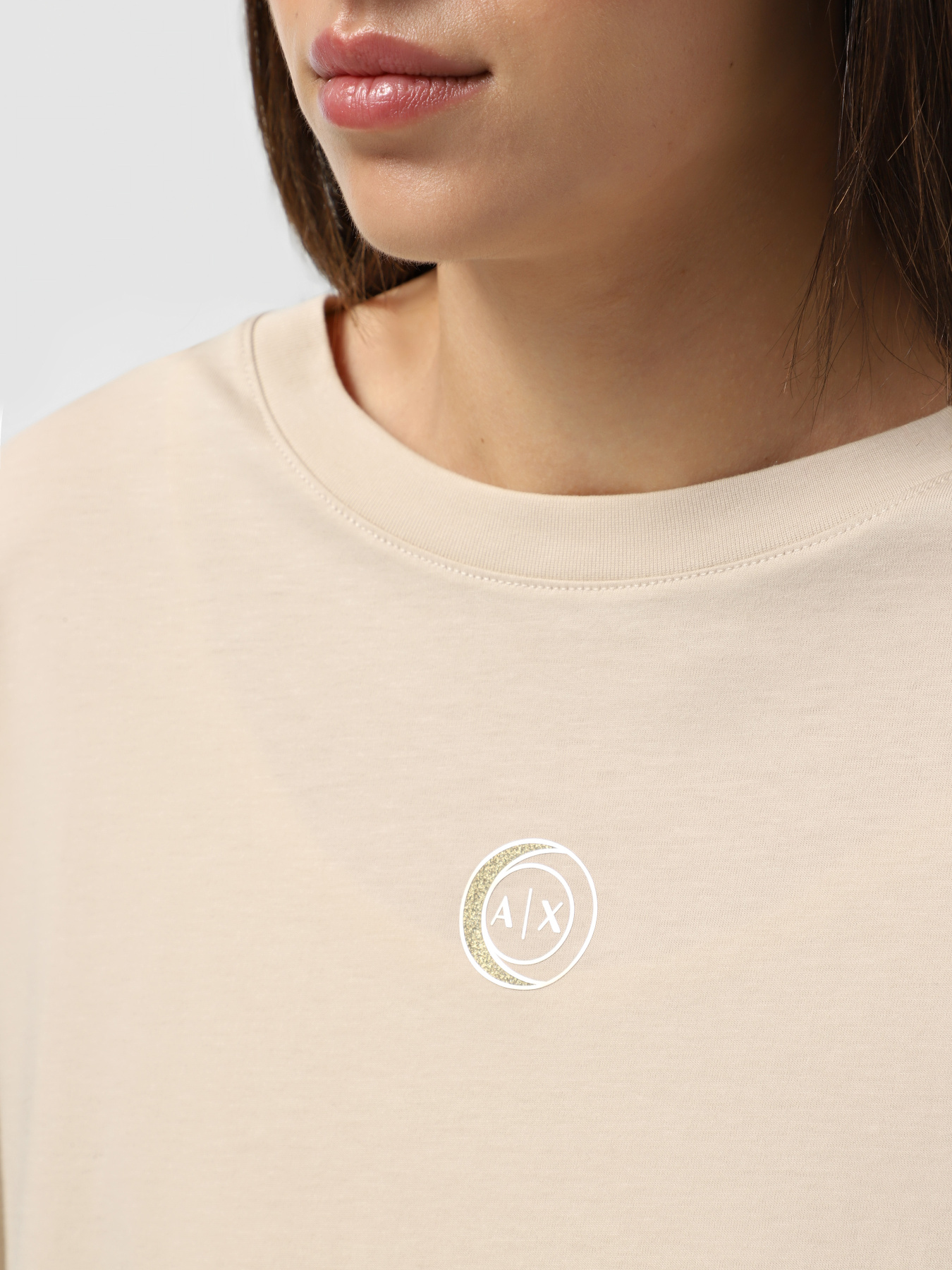 Футболка Armani Exchange модель XW000321-AF10356-U1095 Футболка Armani Exchange модель XW000321-AF10356-U1095 Фото