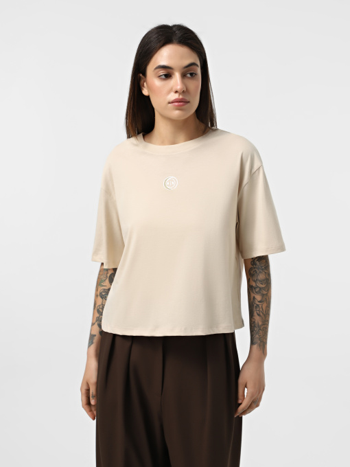 Футболка Armani Exchange модель XW000321-AF10356-U1095 Фото