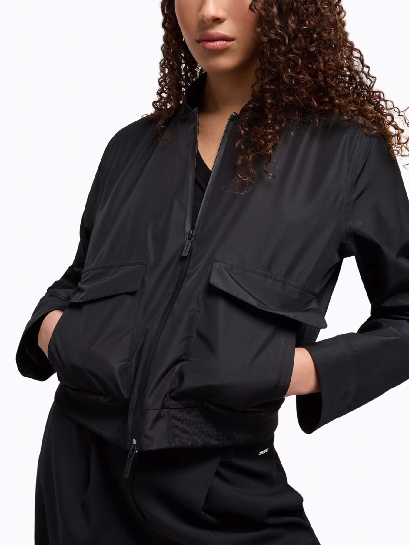 Бомбер Armani Exchange модель XW000418-AF12806-UC001 Бомбер Armani Exchange модель XW000418-AF12806-UC001 Фото