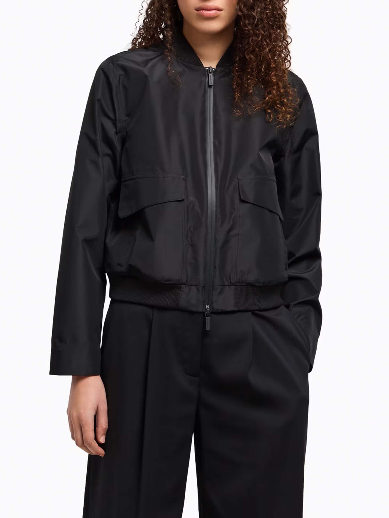 Бомбер Armani Exchange модель XW000418-AF12806-UC001 Бомбер Armani Exchange модель XW000418-AF12806-UC001 Фото