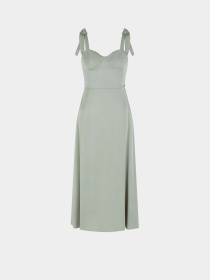 Платье миди Armani Exchange модель XW000441-AF12742-U7231 Фото