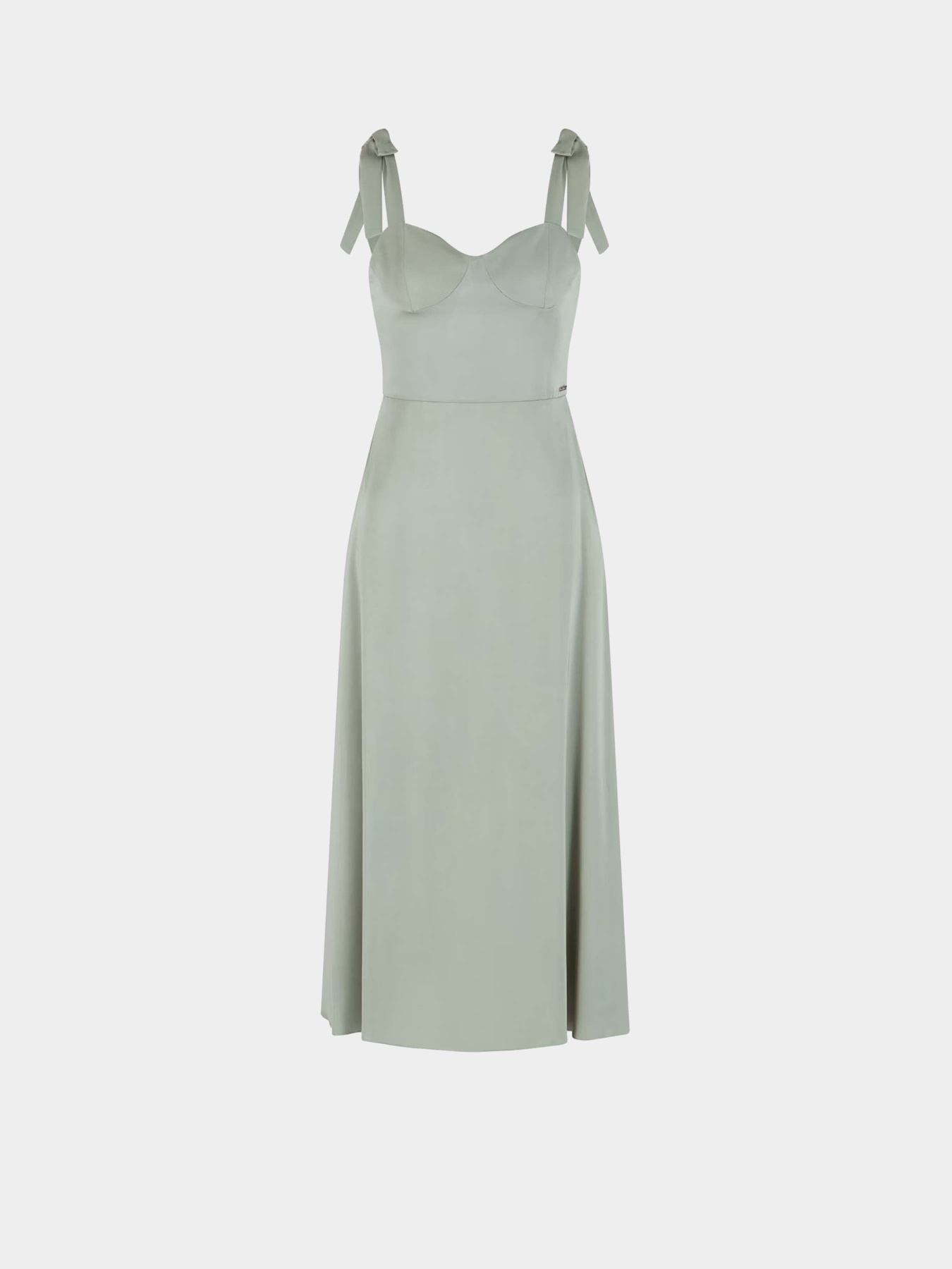 Сукня міді Armani Exchange модель XW000441-AF12742-U7231 Фото