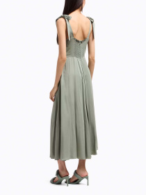 Сукня міді Armani Exchange модель XW000441-AF12742-U7231 Фото