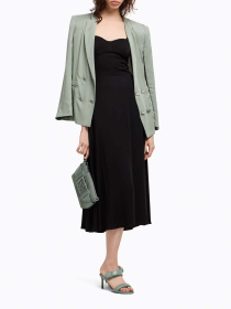 Платье миди Armani Exchange модель XW000441-AF12742-UC001 Фото