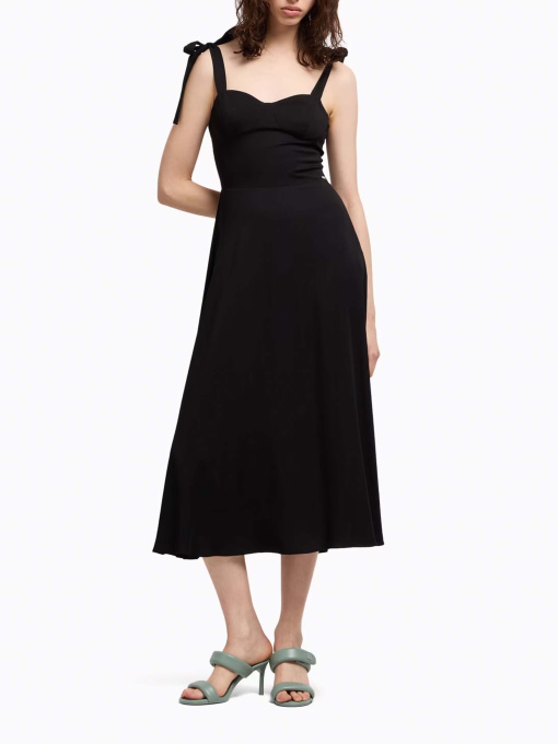 Платье миди Armani Exchange модель XW000441-AF12742-UC001 Фото