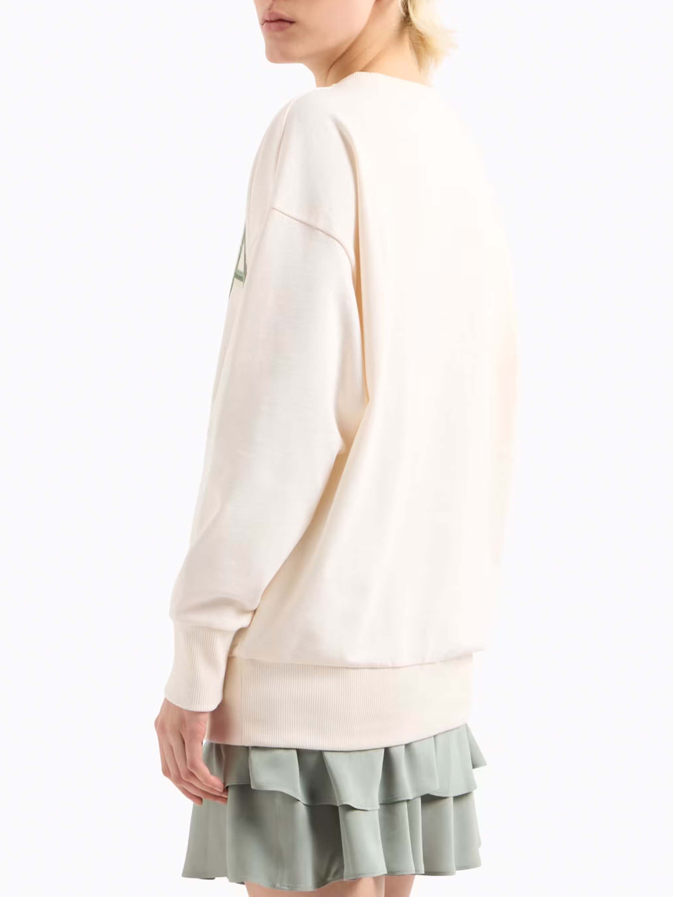 Свитшот Armani Exchange модель XW000495-AF12739-U1003 Фото