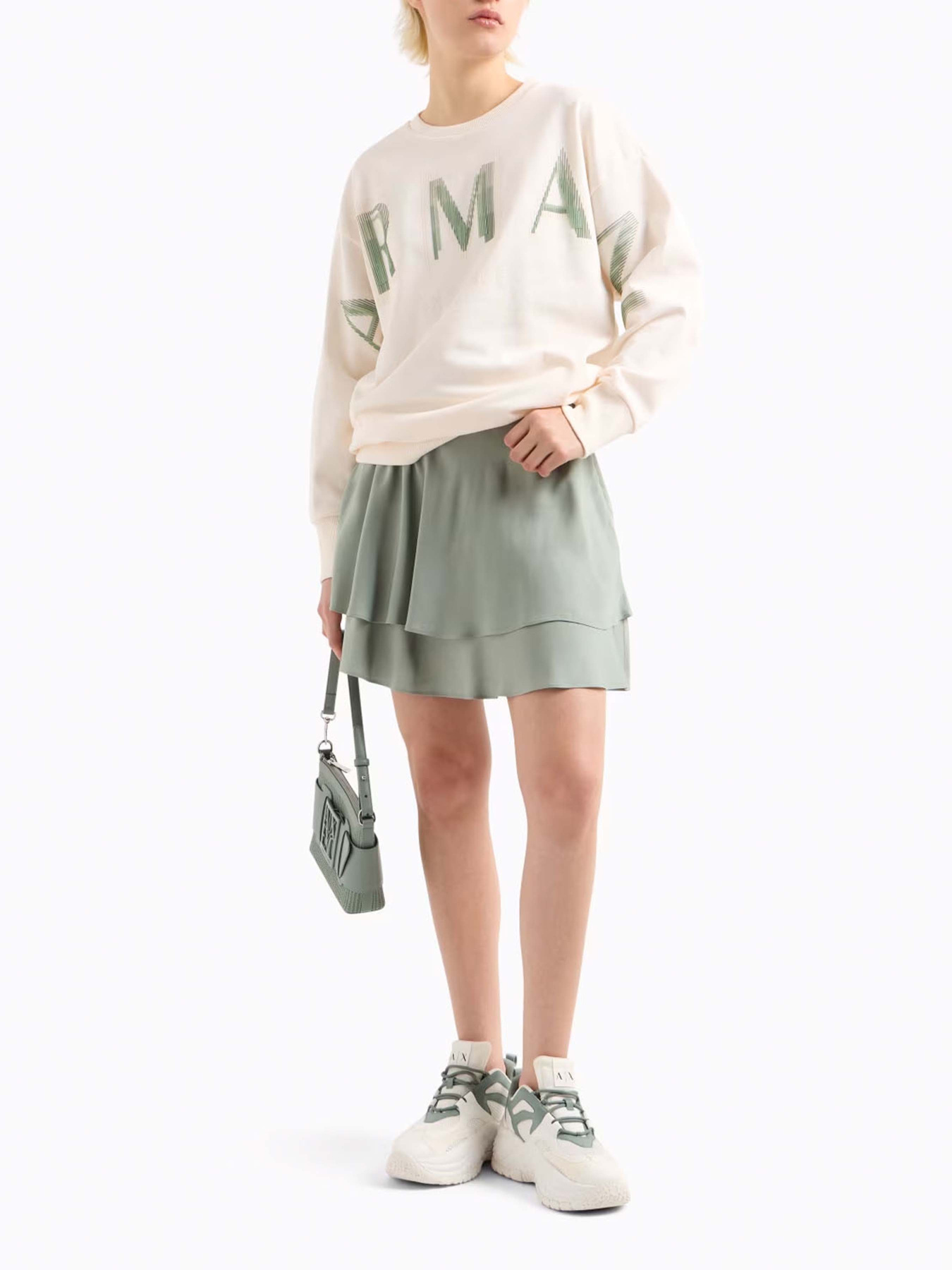 Свитшот Armani Exchange модель XW000495-AF12739-U1003 Фото