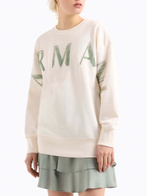 Свитшот Armani Exchange модель XW000495-AF12739-U1003 Фото