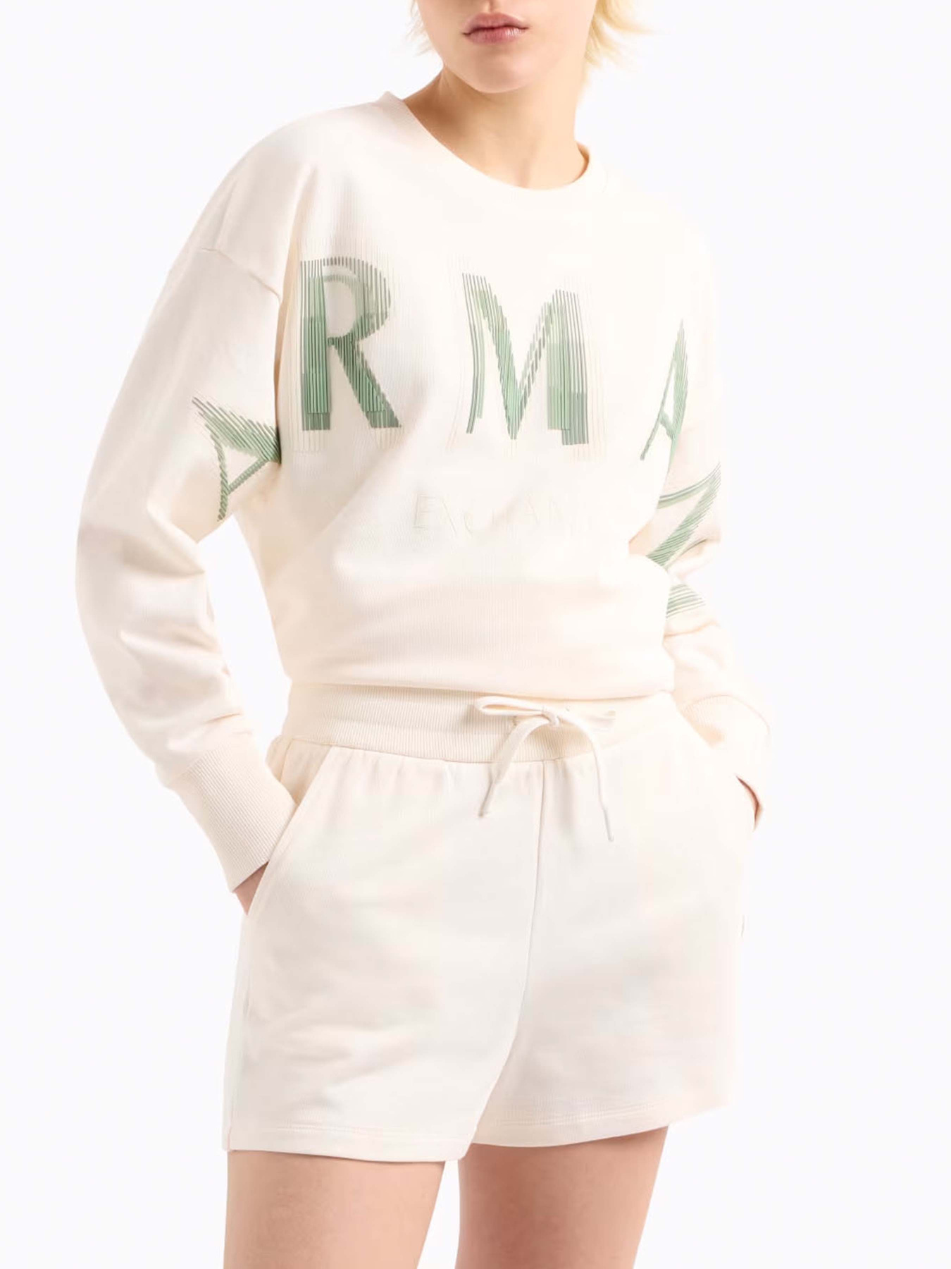 Шорти Armani Exchange модель XW000498-AF12739-U1003 Фото